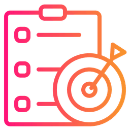 A team brainstorming project objectives on a whiteboard.