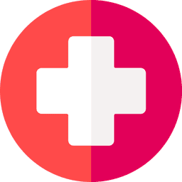 Doctor reviewing AI-generated patient data